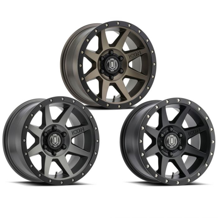 700x700 Icon Alloys Rebound Series Wheel Poly Performance