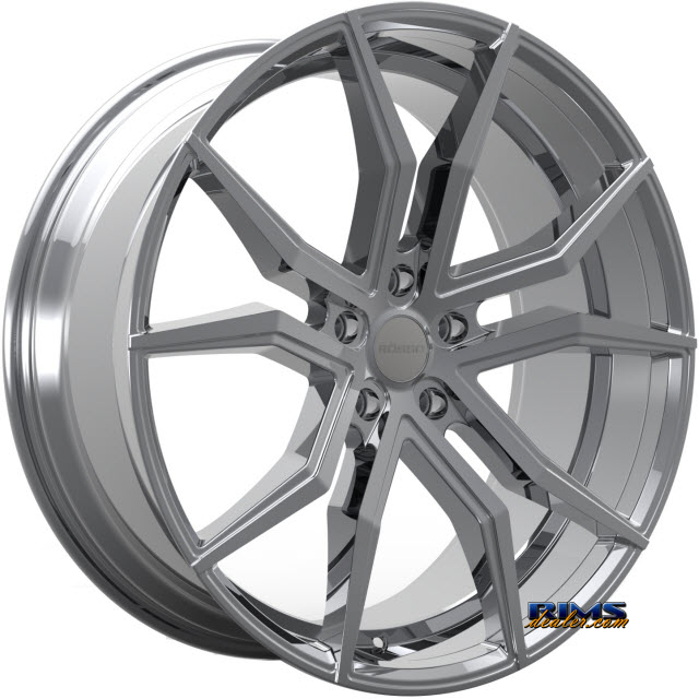 640x640 Rosso Wheels Icon Rims And Tires Packages Rosso Wheels Icon