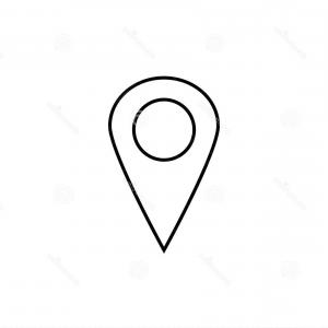 300x300 Photostock Vector Telephone Receiver Icon White Icon With Shadow