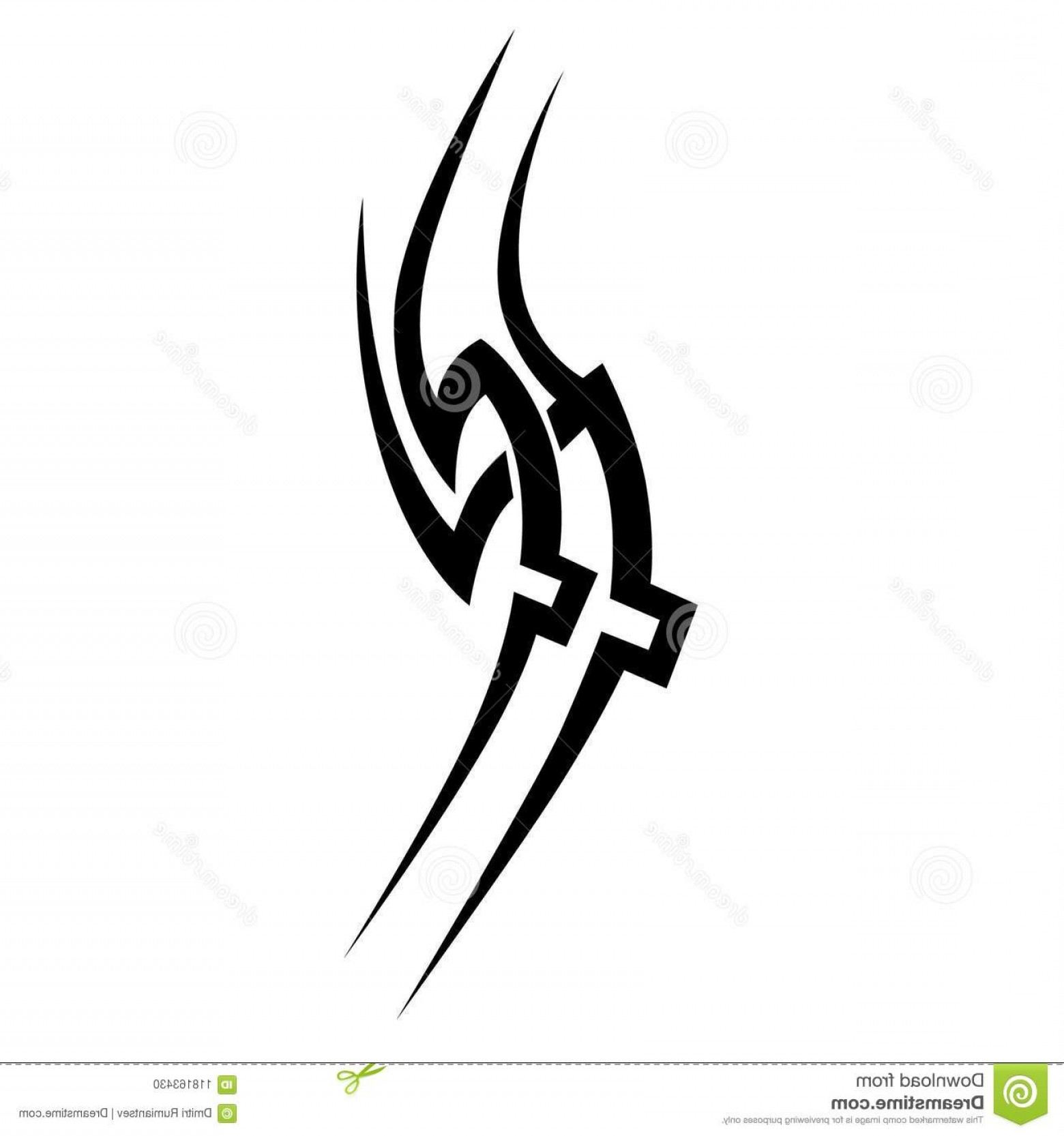 1560x1666 Tattoo Tribal Vector Design Sketch Sleeve Art Abstract Pattern Arm