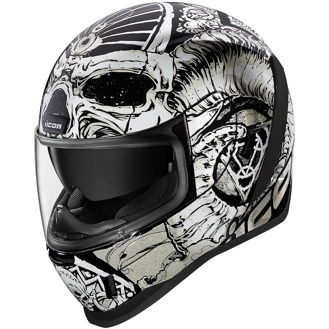 1280x1280 Icon Airform Sacrosanct White Helmet