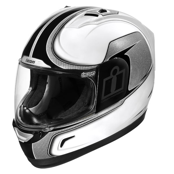 600x600 Viewing Images For Icon Alliance Reflective Helmet