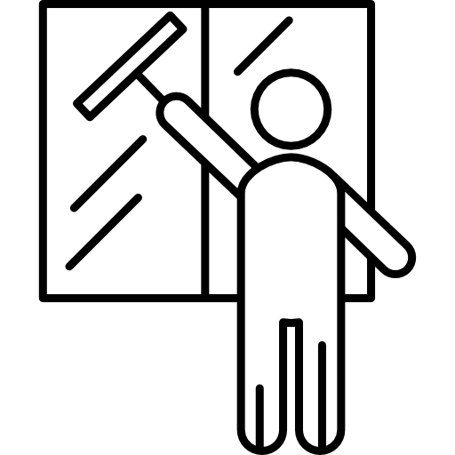 512x512 Window Cleaning Icons Free Download