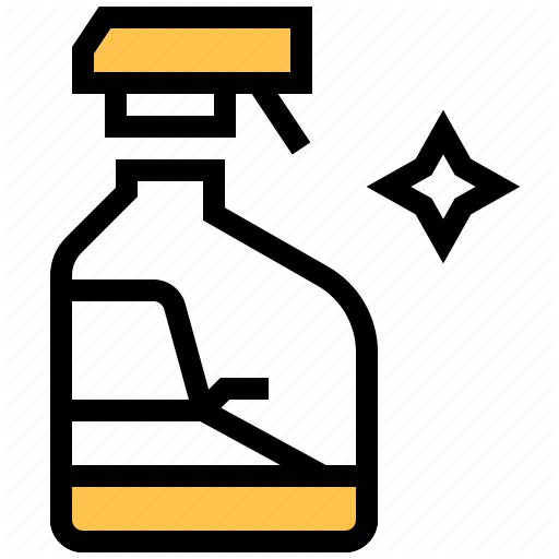 512x512 Cleaner, Glass, Window Cleaner Icon