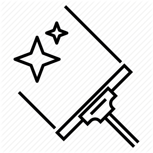 512x512 Cleaner, Squeegee, Wash, Window Cleaning Icon