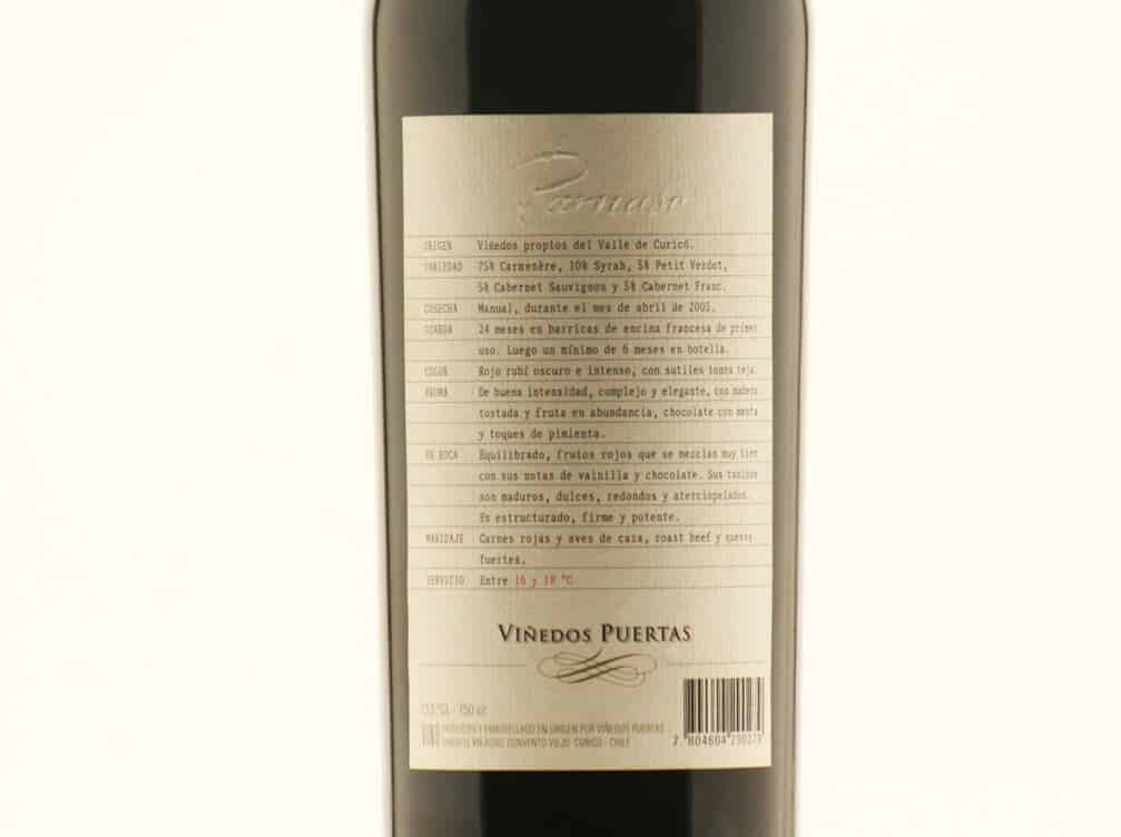 1007x752 Parnaso Icon Wine