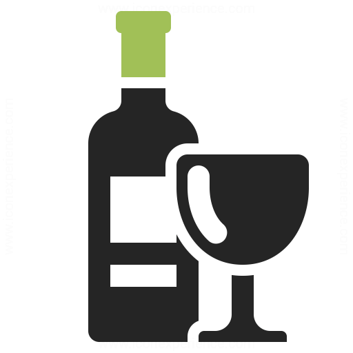 512x512 Wine Icon Iconexperience