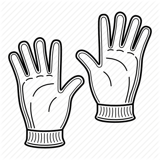 512x512 Clothing, Fashion Gloves, For Men, For Women, Gloves, Leather