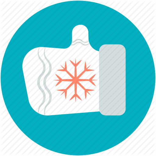 512x512 Gloves, Mitten, Snow Glove, Winter Gloves, Winter Wear Icon