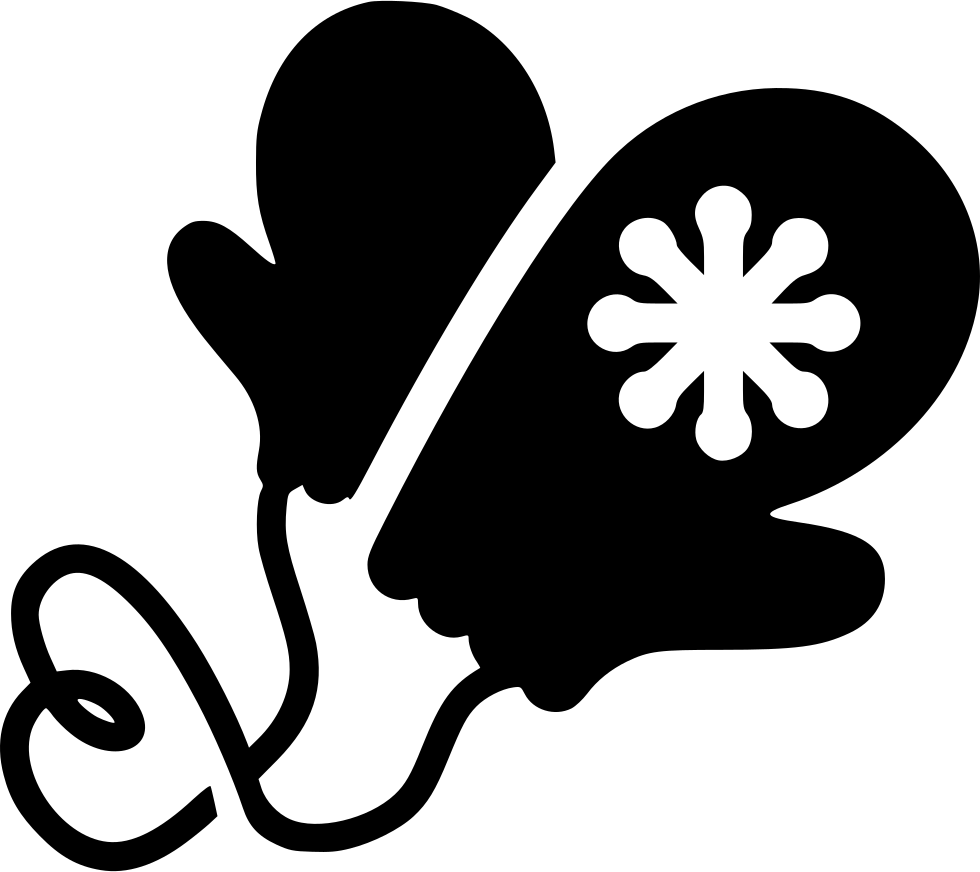 980x872 Winter Gloves Png Icon Free Download