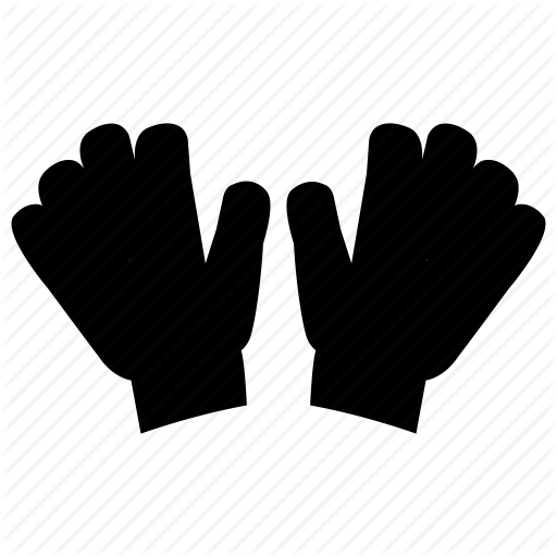 512x512 Clothes, Fashion, Gloves, Snow, Style, Winter Icon