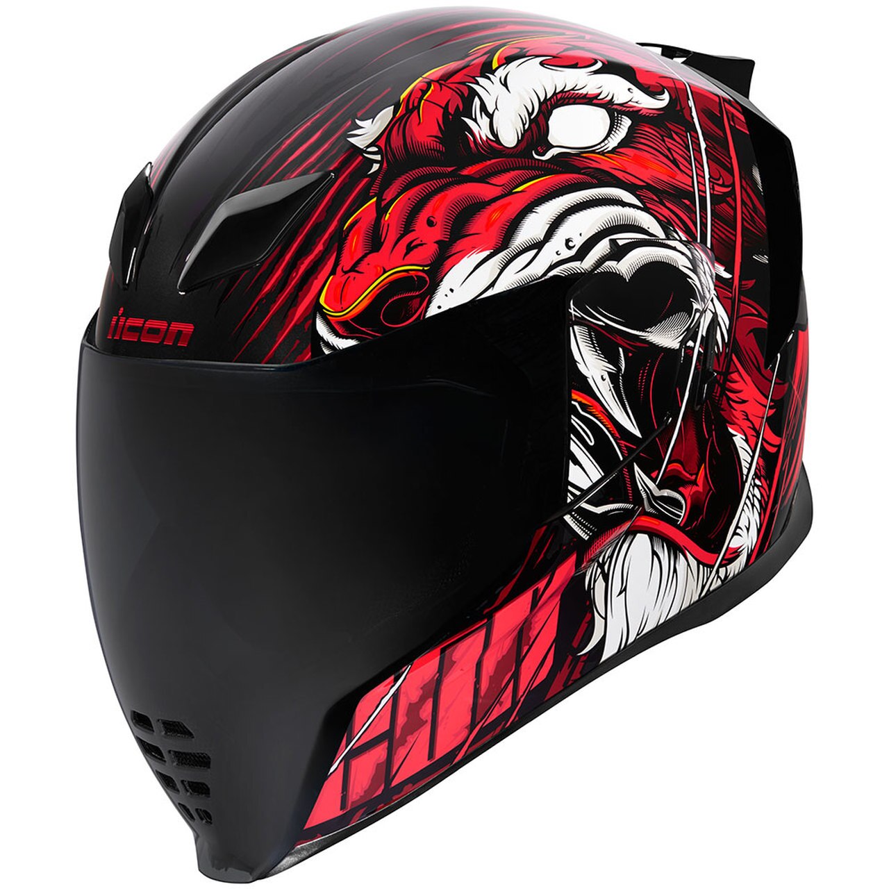 Icon Airflite Trumbull Helmet 1280x1280 Icon Airflite Trumbull Helmet