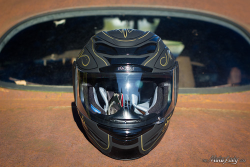 Giveaway Helmet Paint 500x334 Giveaway Helmet Paint