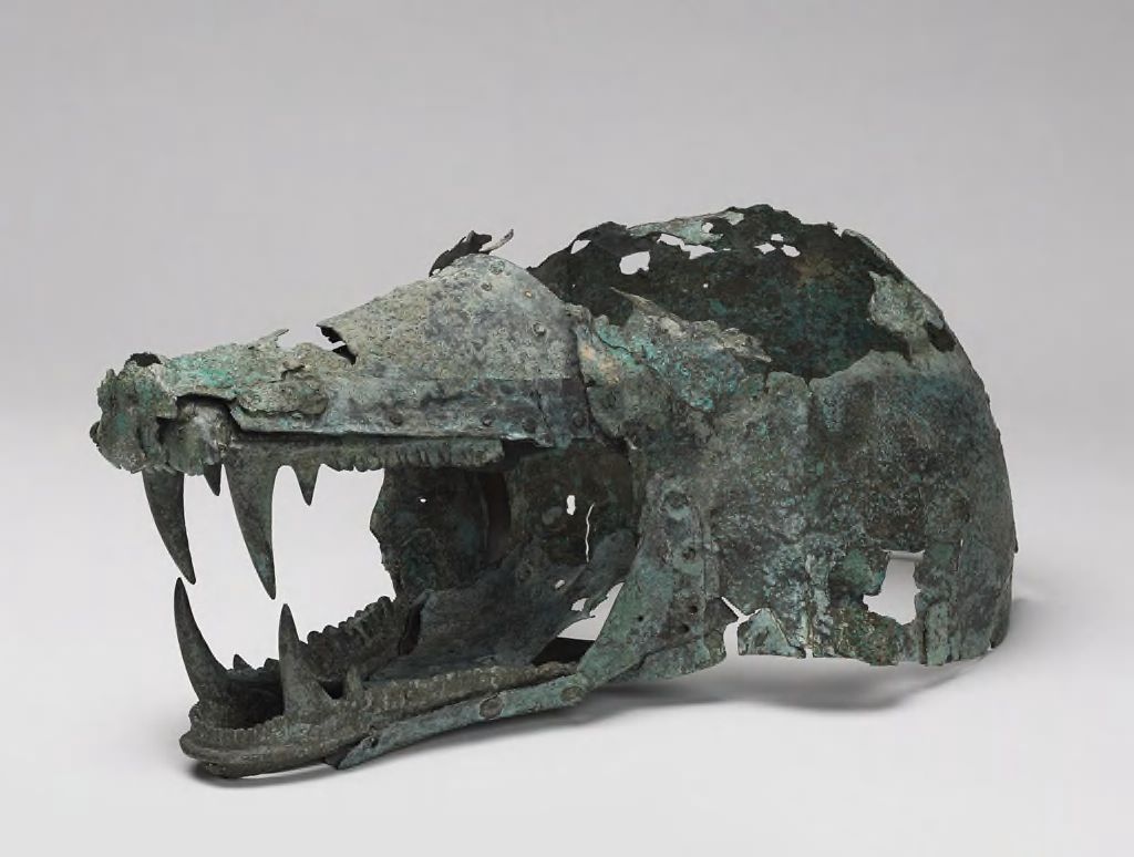 Etruscan Wolf's Head Helmet, Century Bc, Currently 1024x774 Etruscan Wolf's Head Helmet, Century Bc, Currently