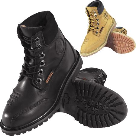 450x450 Icon Women's Standard Motorcycle Boots