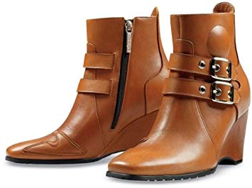 355x265 Icon Womens Hella Motorcycle Boots Beretta Footwear