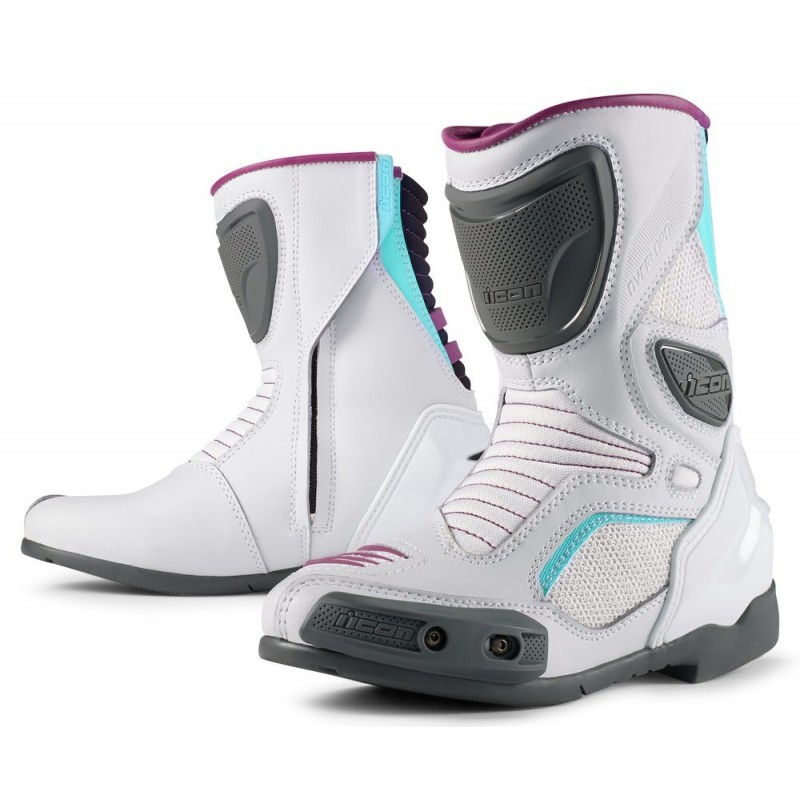800x800 Icon Womens Overlord Boots White