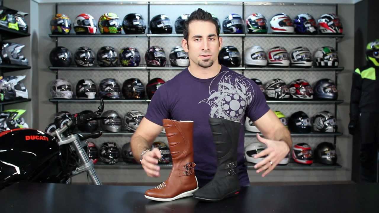 1280x720 Icon Womens Sacred Tall Boots Review