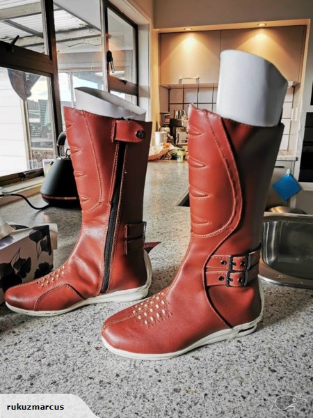 450x600 Ride Icon Womens Boots Trade Me