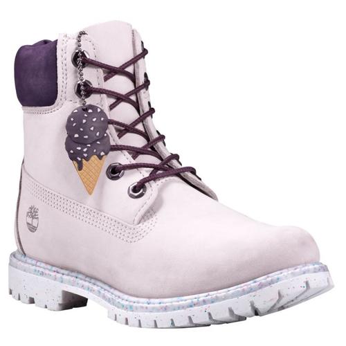 500x500 Womens Timberland Light Purple Boots On Sale Inch Premium