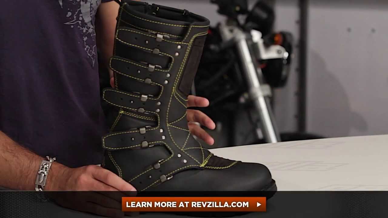 1280x720 Icon Women's Elsinore Boots Review
