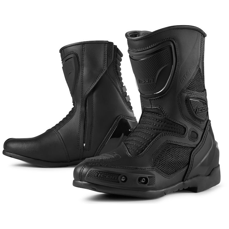 750x750 Icon Womens Overlord Boots Stealth Black