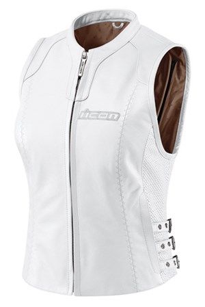 300x449 Icon Bombshell Ladies Vest