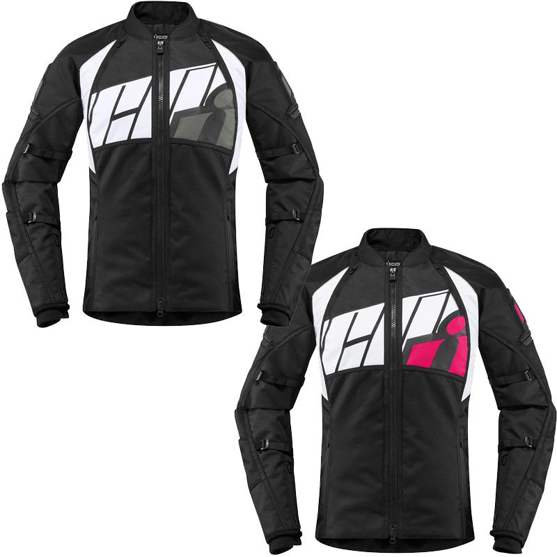 800x800 Icon Ladies Automag Jacket Powersportsxpres