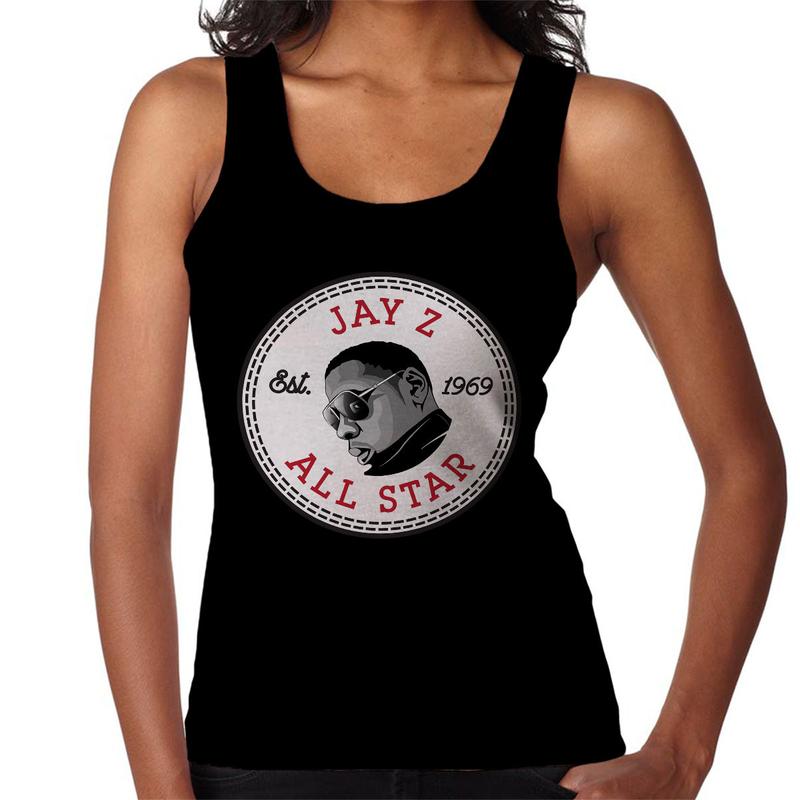 800x800 Jay Z Converse All Star Icon