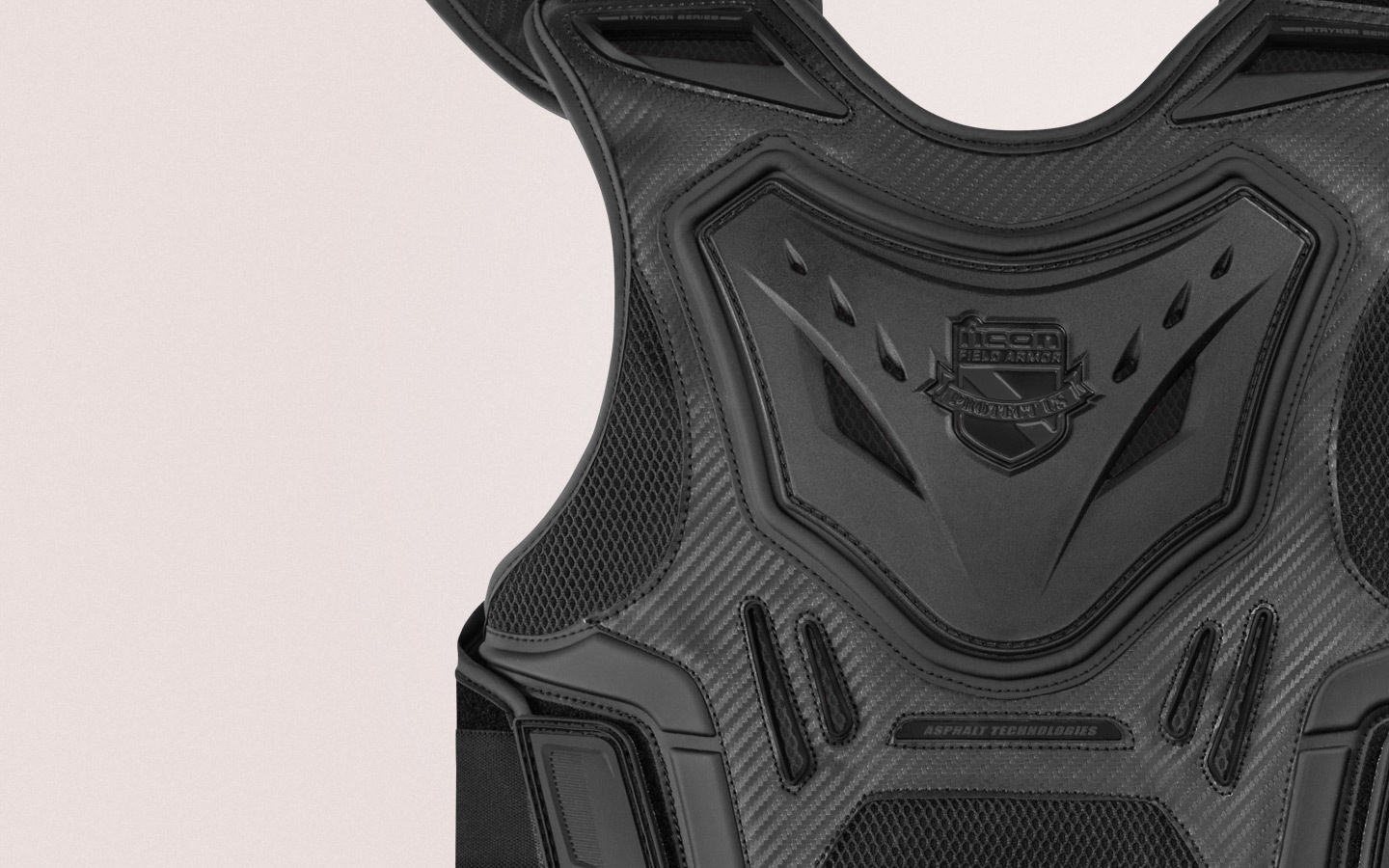 1440x900 Field Armor Stryker Women's Icon Motosports