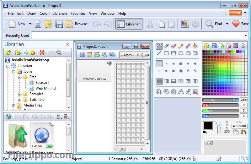 Download Axialis Iconworkshop 800x522 Download Axialis Iconworkshop