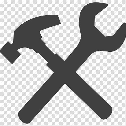 Black Hammer And Open Wrench Illustration, Computer Icons Axialis 512x512 Black Hammer And Open Wrench Illustration, Computer Icons Axialis