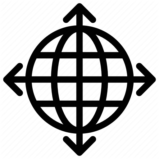 512x512 Global Chat, Global Communication, Global Discussion, Globe, World