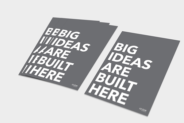 600x400 Icon Worldwide Credentials On Behance