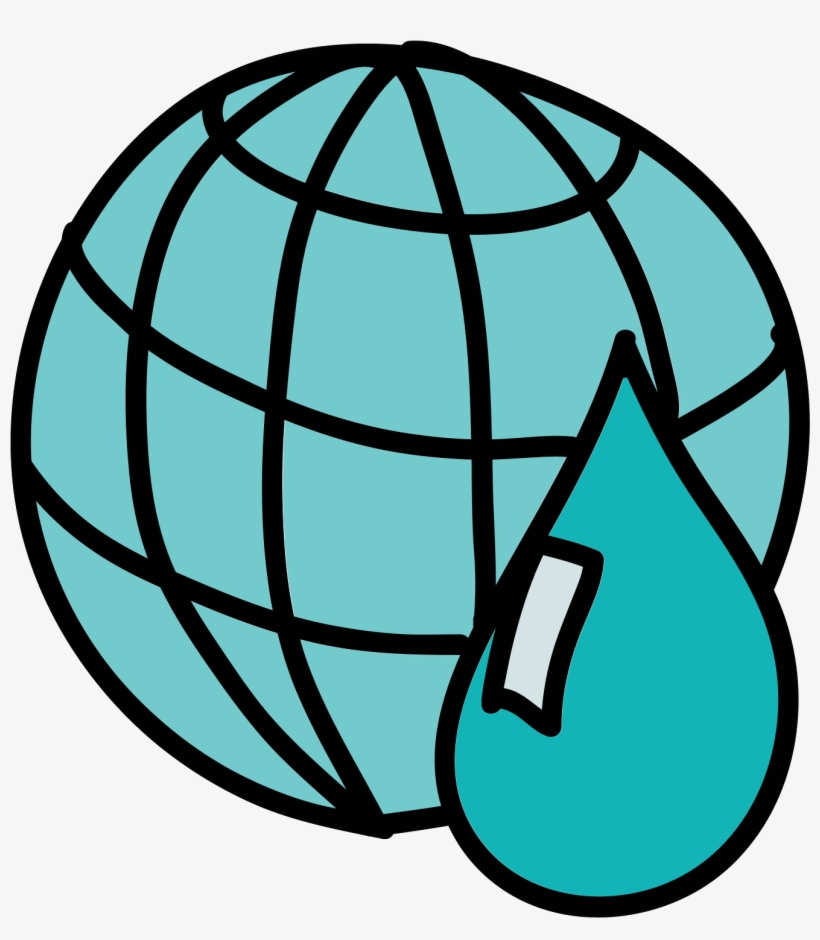 820x940 Water Resources Of The Earth Icon