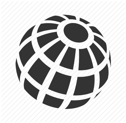 512x502 Communication, Curve, Earth, Global, Globe, International, Sphere