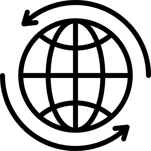 512x512 Worldwide Shipping Icons Free Download