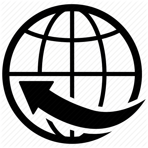 512x512 Delivery, Global, Logistics, Shipping, Worldwide Icon