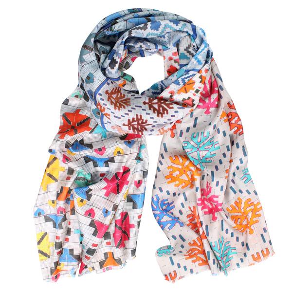 600x600 Pure Silk Icon Wrap Giftica