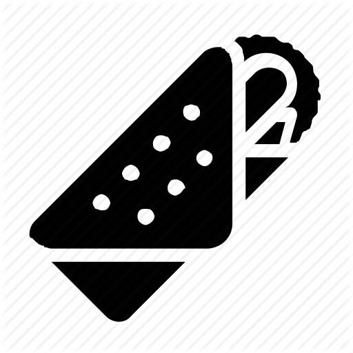 512x512 Sandwich, Tortilla, Wrap Icon