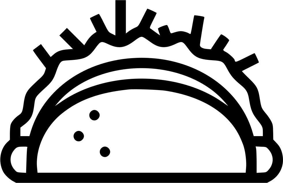 981x636 Burrito Wheat Tortilla Mexican Food Wrap Png Icon Free