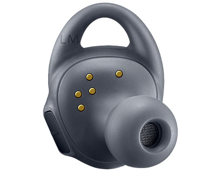 450x350 Samsung Gear Icon X Wireless Headphones, Black