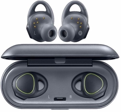 500x462 Auriculares Bluetooth Negros Samsung Gear Icon X