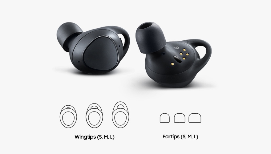 880x500 Samsung Gear Icon X Earbuds