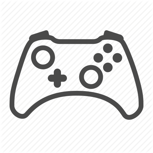512x512 Controller, Xbox, Xbox Icon