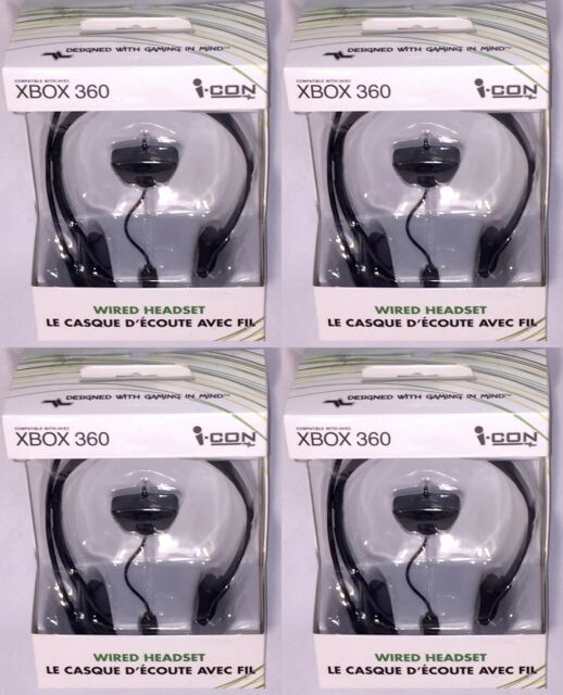 518x640 I Con Xbox Wired Chat Headset, Inline Mute + Volume Control