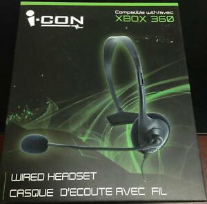 300x296 Icon Wired Headset For Xbox Open Box Ebay