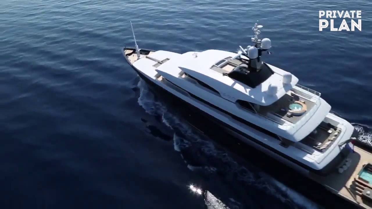 1280x720 Icon Yacht Charter With Private Plan