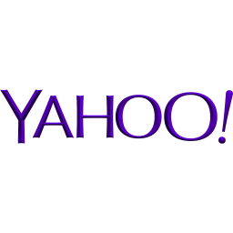 256x256 Yahoo Logo Icon Of Flat Style