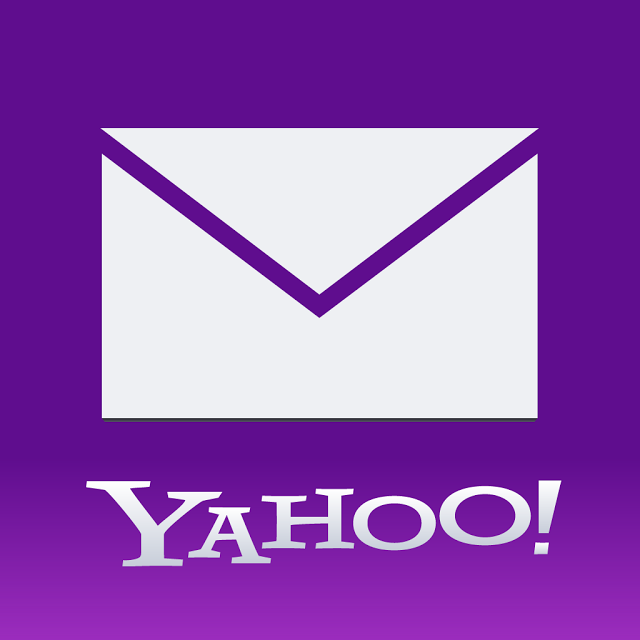 640x640 Yahoo Mail Icon